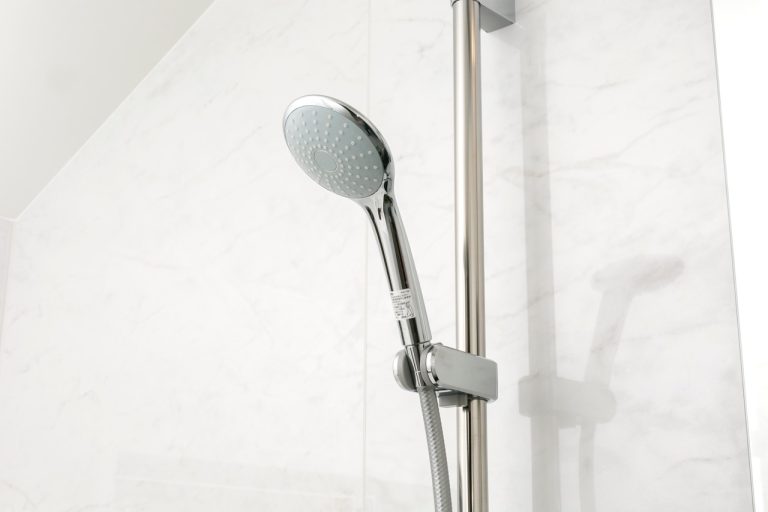 How to Clean a Shower Head the Right Way