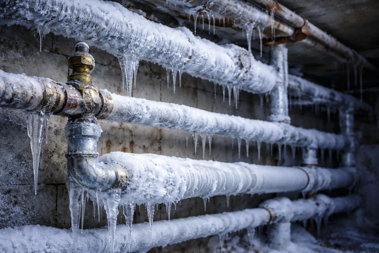 How to Protect Your Plumbing as Temperatures Dip to -20°F