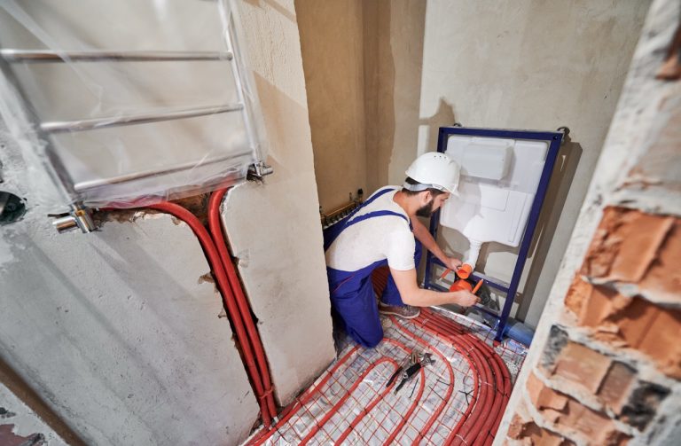 Expert Plumbing Solutions for Slab Foundation Leaks