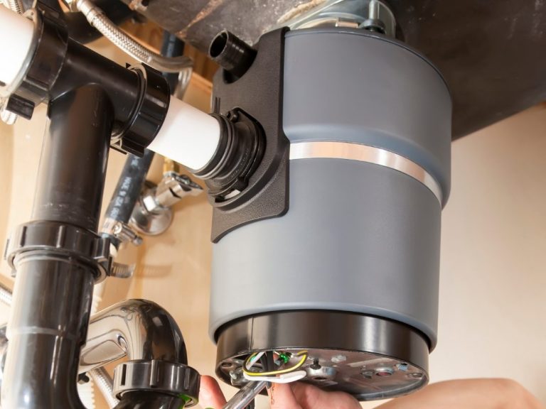 How to Clean and Deodorize Your Garbage Disposal Naturally
