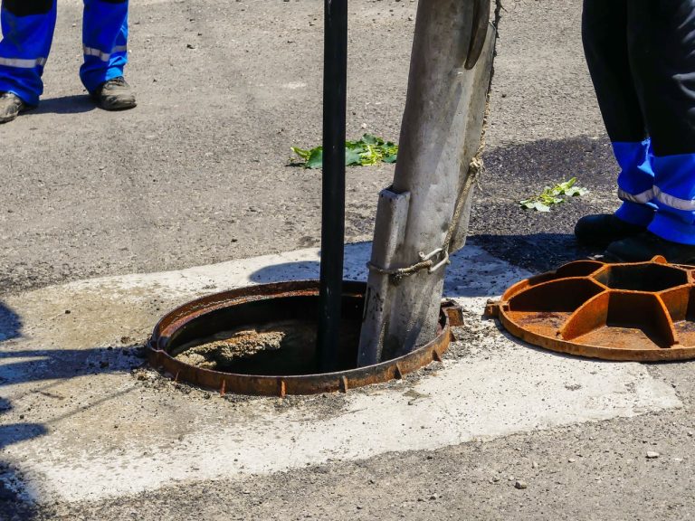 How the Spring Thaw Can Impact Your Sewer Line