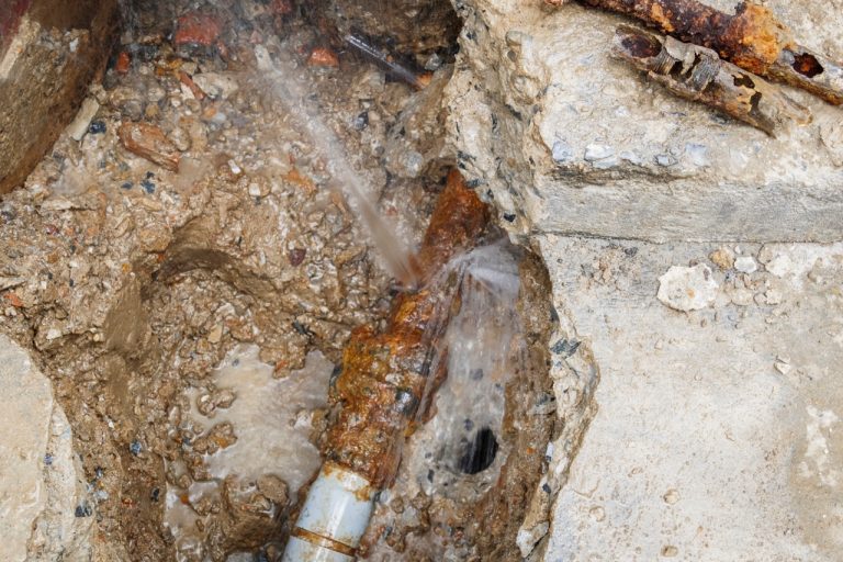 How Much Does Burst Pipe Repair Near Me Cost?