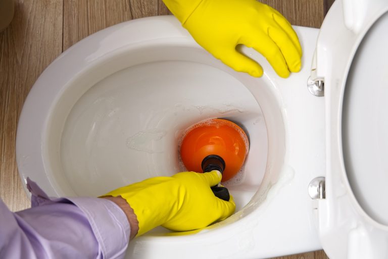 Why Your Toilet Keeps Clogging and When to Call for Repair
