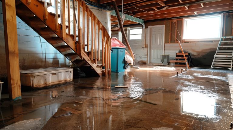 What to Do If Your Basement Drain Backs Up