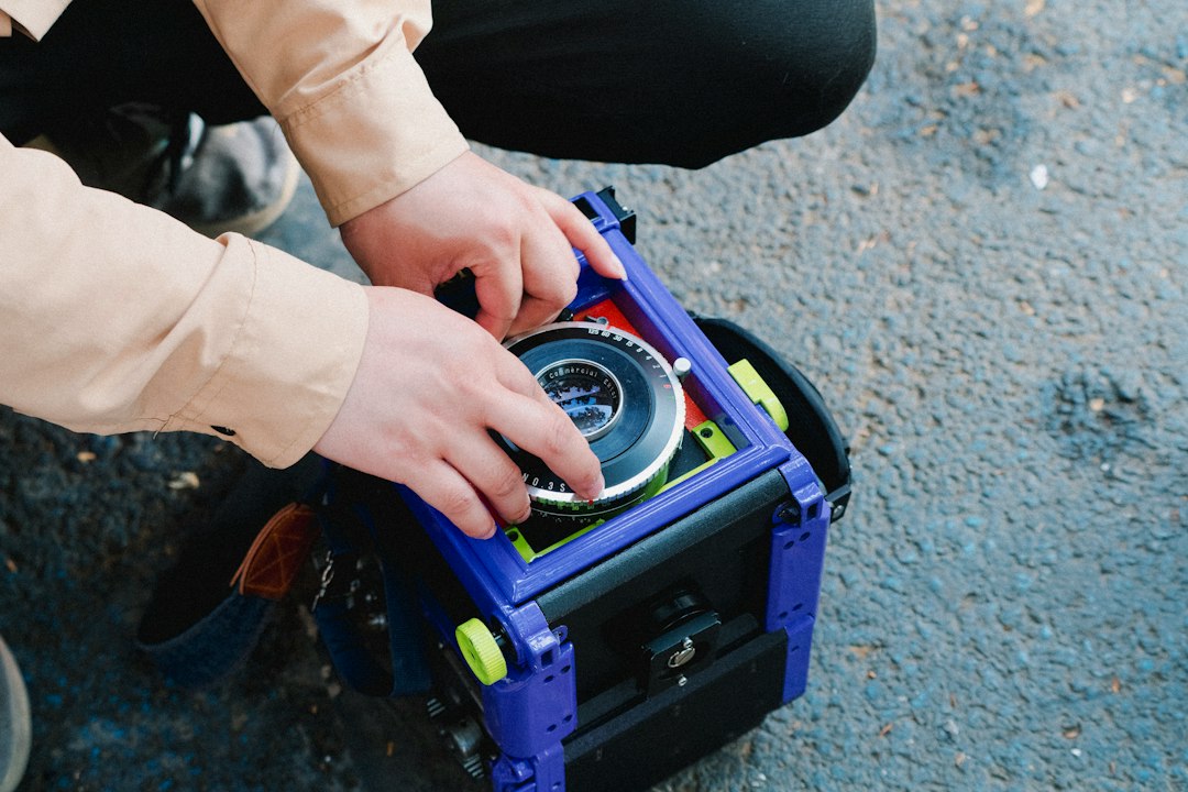 Inspection equipment used to diagnose sewer and drain line problems